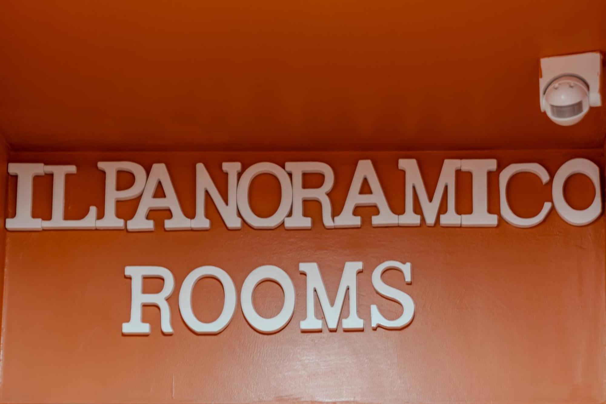 Il Panoramico Rooms Cagliari Buitenkant foto